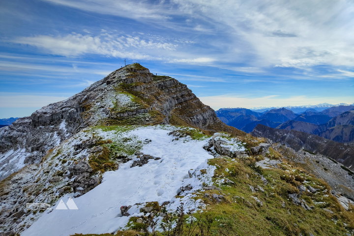Schafreuter. Foto: Simon Widy