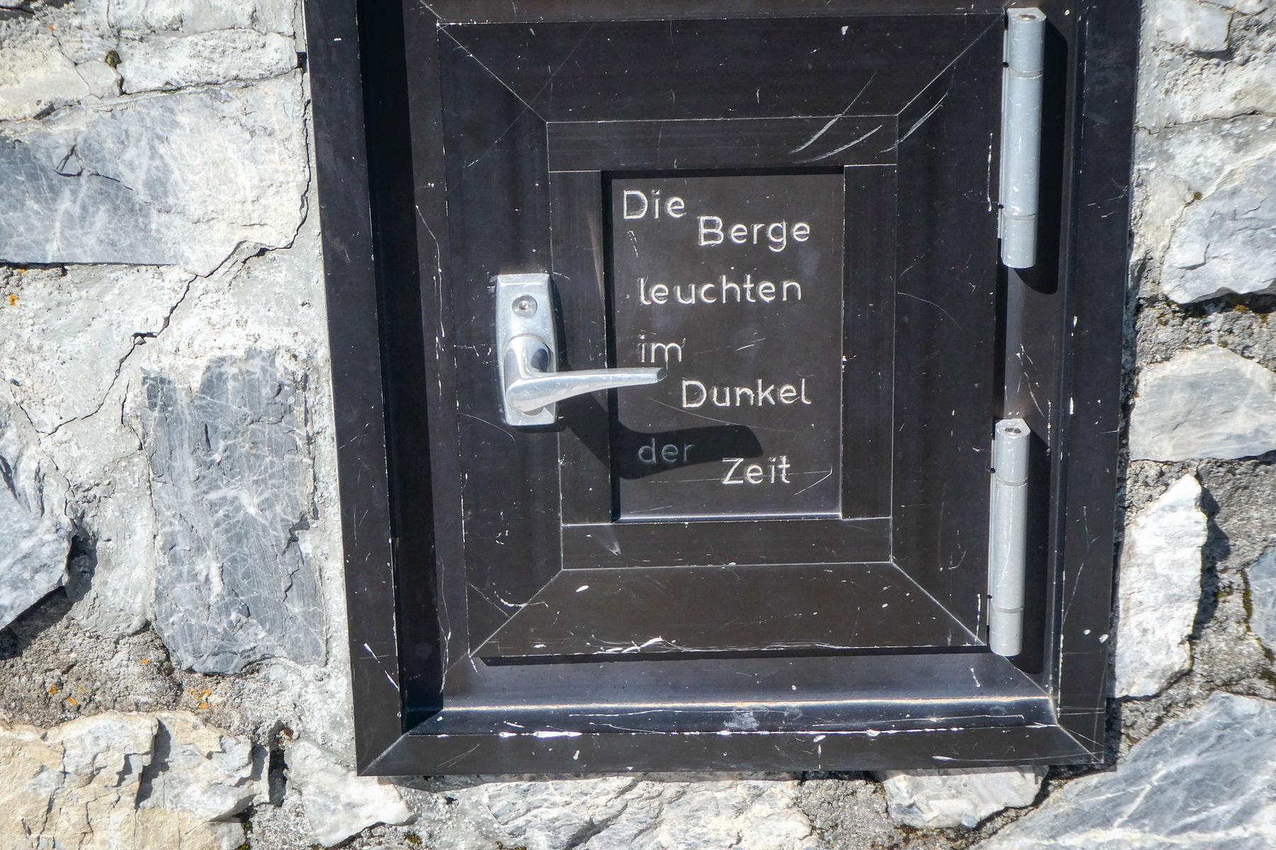 Karnischer Höhenweg von Sillian bis Obertilliach im Herbst