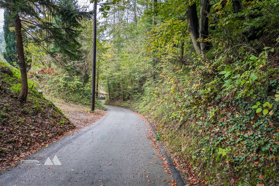 An dieser Stelle haben wir die Tour schon fast geschafft. Foto: Anna, POW AT
