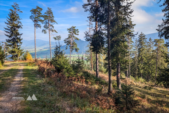 Weitere Impressionen vom Abstieg nach Kammern. Foto: Anna, POW AT