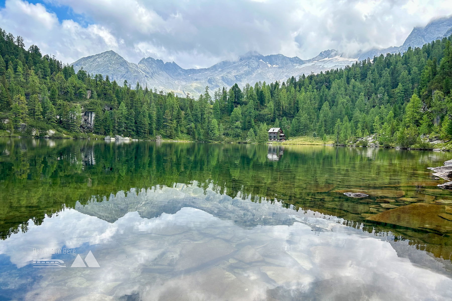 Über die Palfnerscharte zum Reedsee