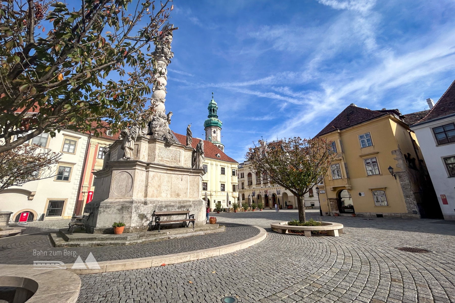 Von Sopron nach Mörbisch, Rust oder Illmitz