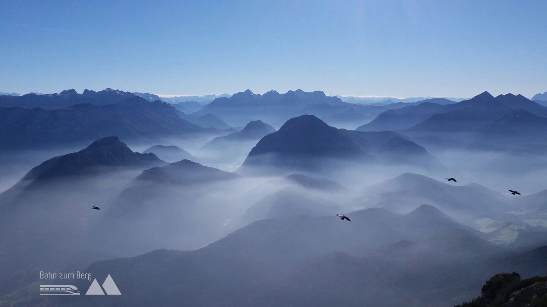 Hochstaufen. Foto: Magdalena Maier