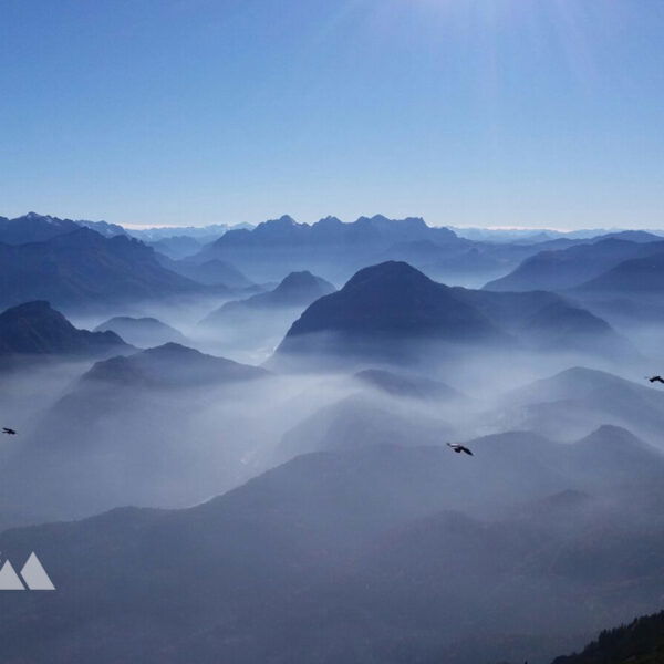 Hochstaufen. Foto: Magdalena Maier