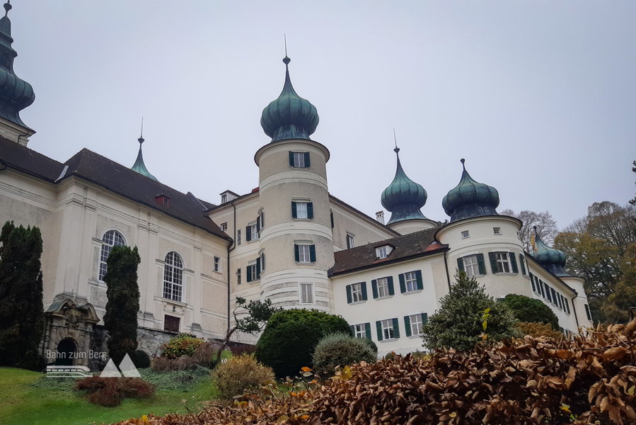 Schloss Artstetten. Foto: Susanne Freissl
