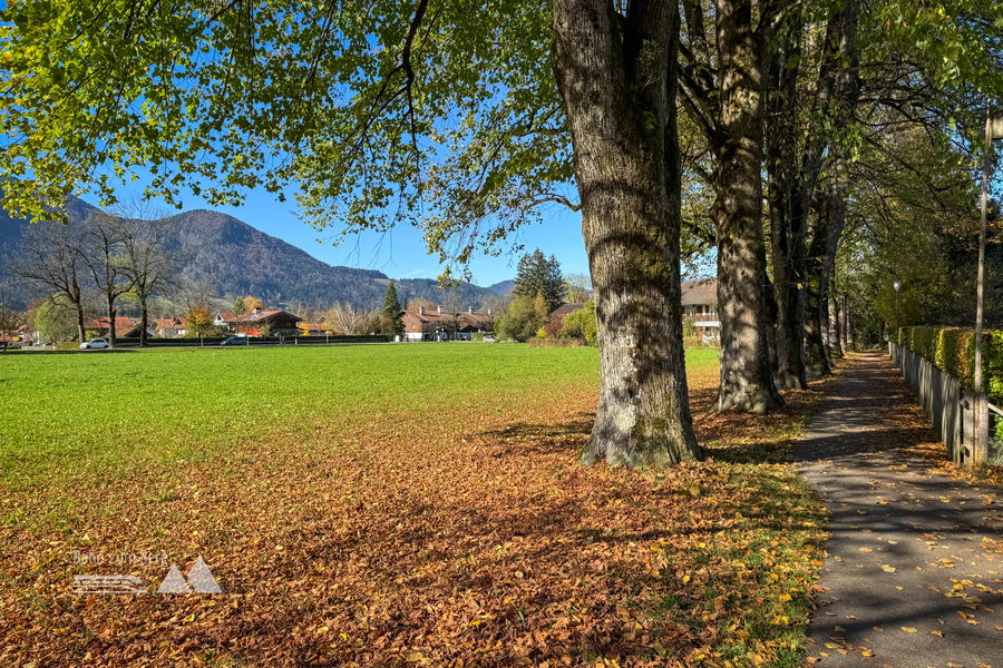 Großherzogin-Maria-Anna-Weg; Foto: Bernhard Walle