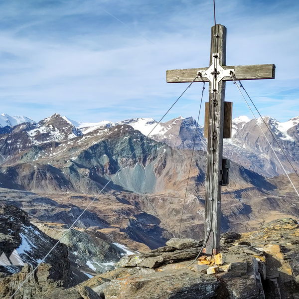 Hinteres Modereck (2.930 Meter) Bike and Hike