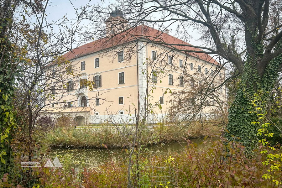 Schloss Vösendorf.  Foto: Lisa, POW AT