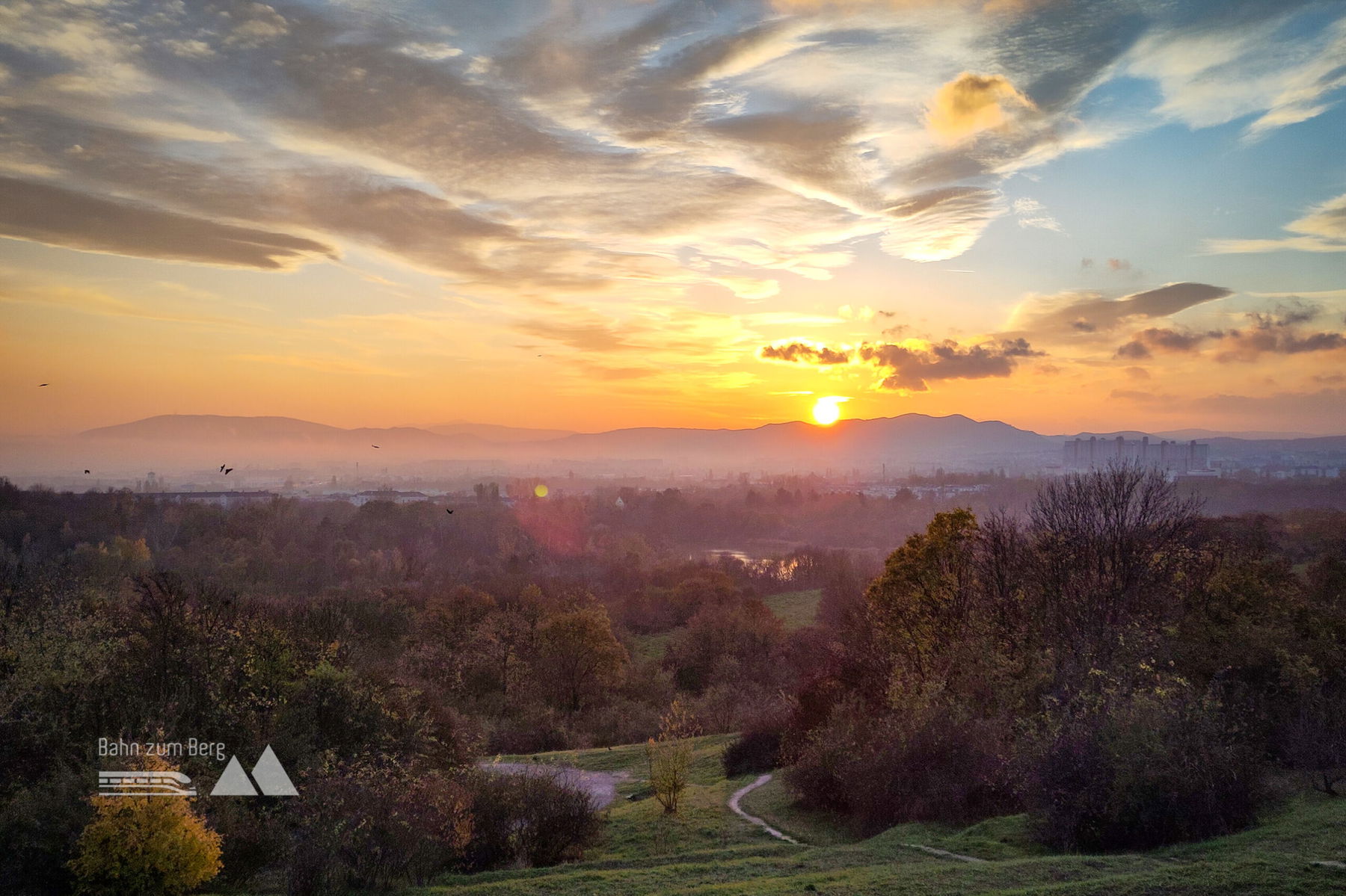 Stadtwanderweg 12 Wienerberg