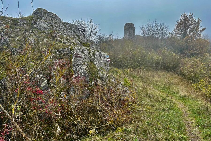 Höllenstein. Foto: Veronika Schöll