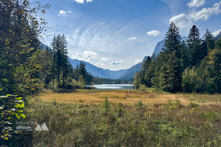 Hintersee; Fotos: Bernhard Wall