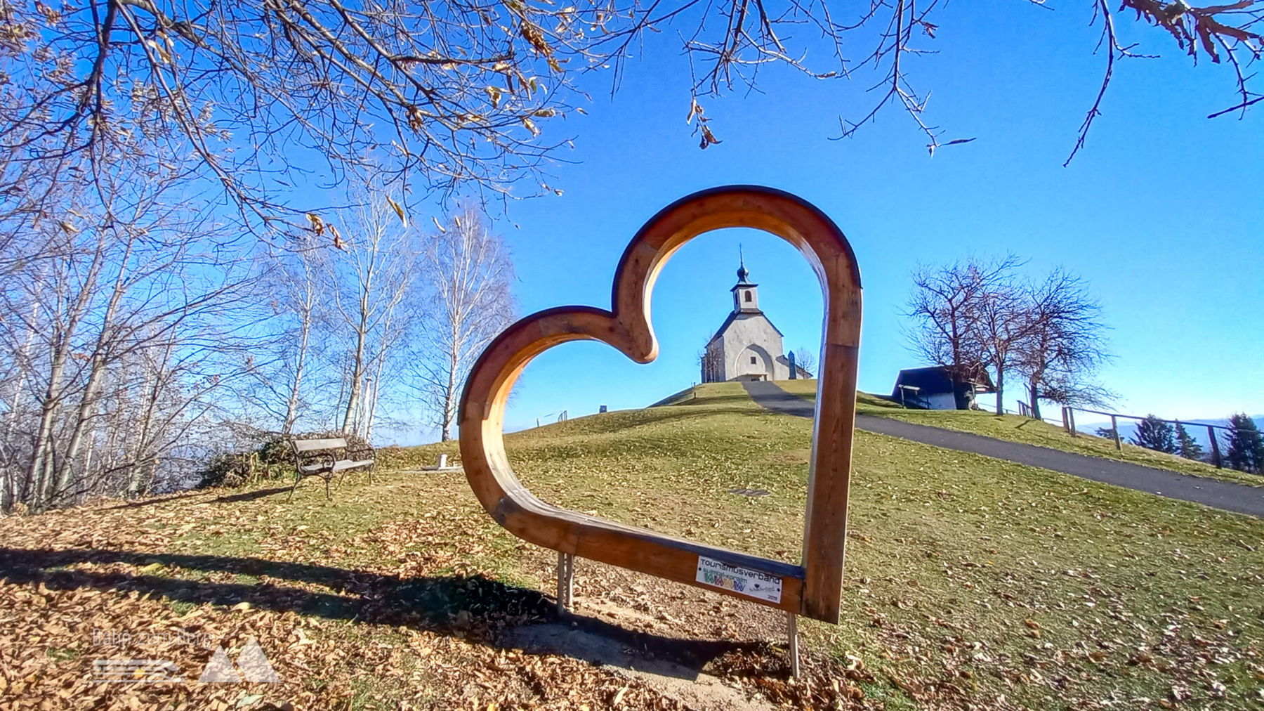 Wolfgangi-Kirche. Foto: Martina Friesenbichler