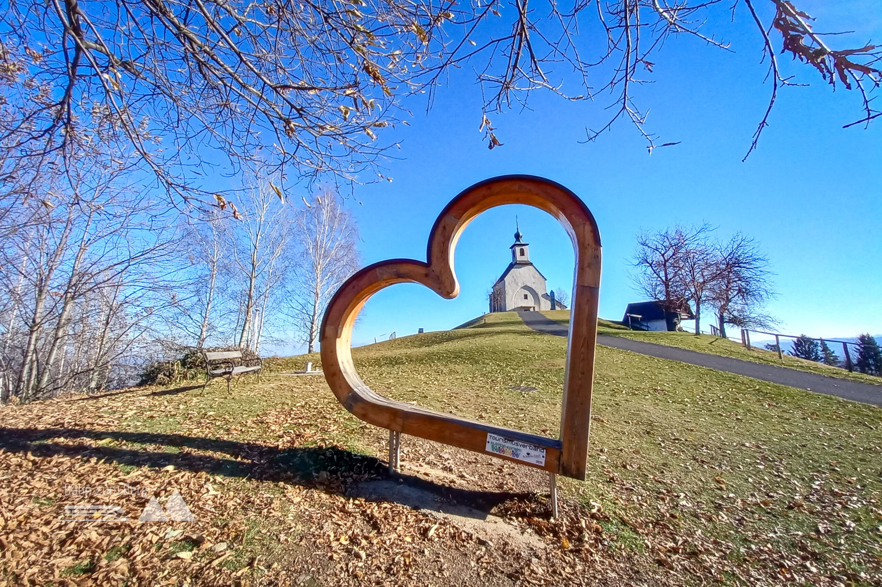 Wanderung zur Wolfgangikirche über den Ruhri-Panoramaweg
