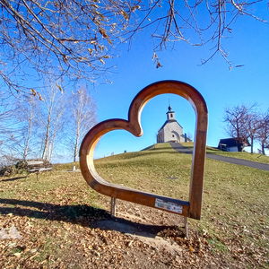 Wanderung zur Wolfgangikirche über den Ruhri-Panoramaweg