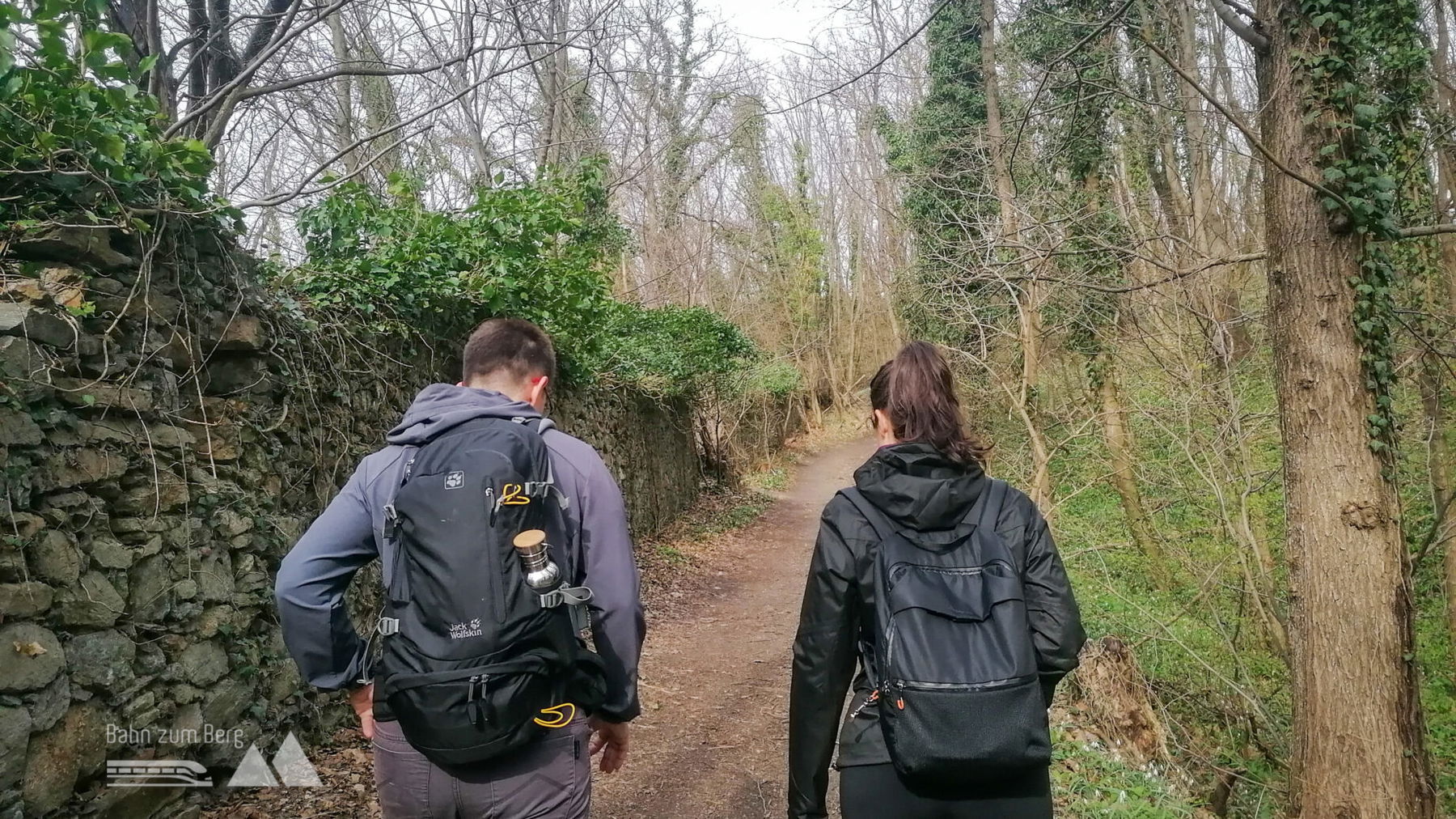 Mannersdorfer Wüste. Sarah Pallauf