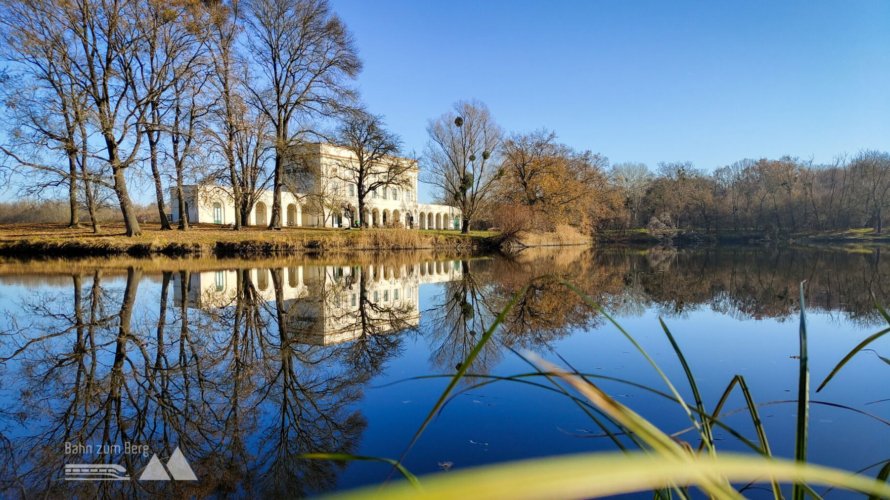 Schloss Pohansko. Foto: Simon Widy