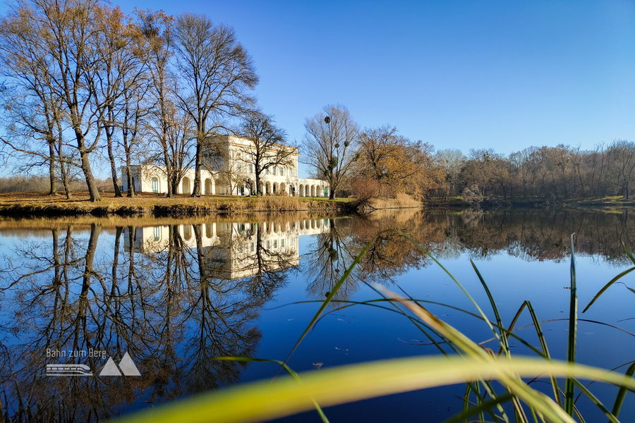 Schloss Pohansko. Foto: Simon Widy