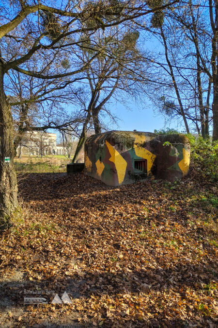 Betongrenze. Fotos: Simon Widy