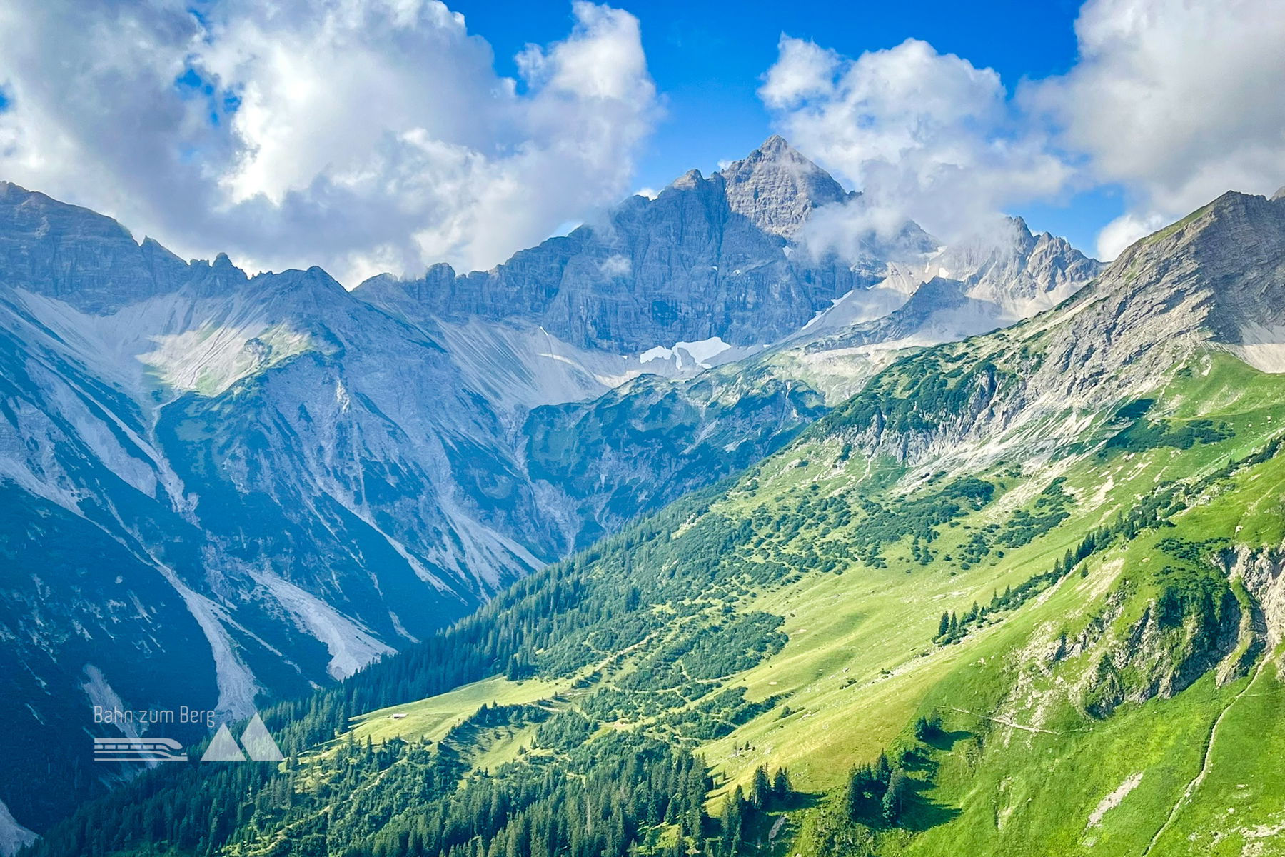 Hochvogel und Jubiläumsweg mit Hüttenübernachtung