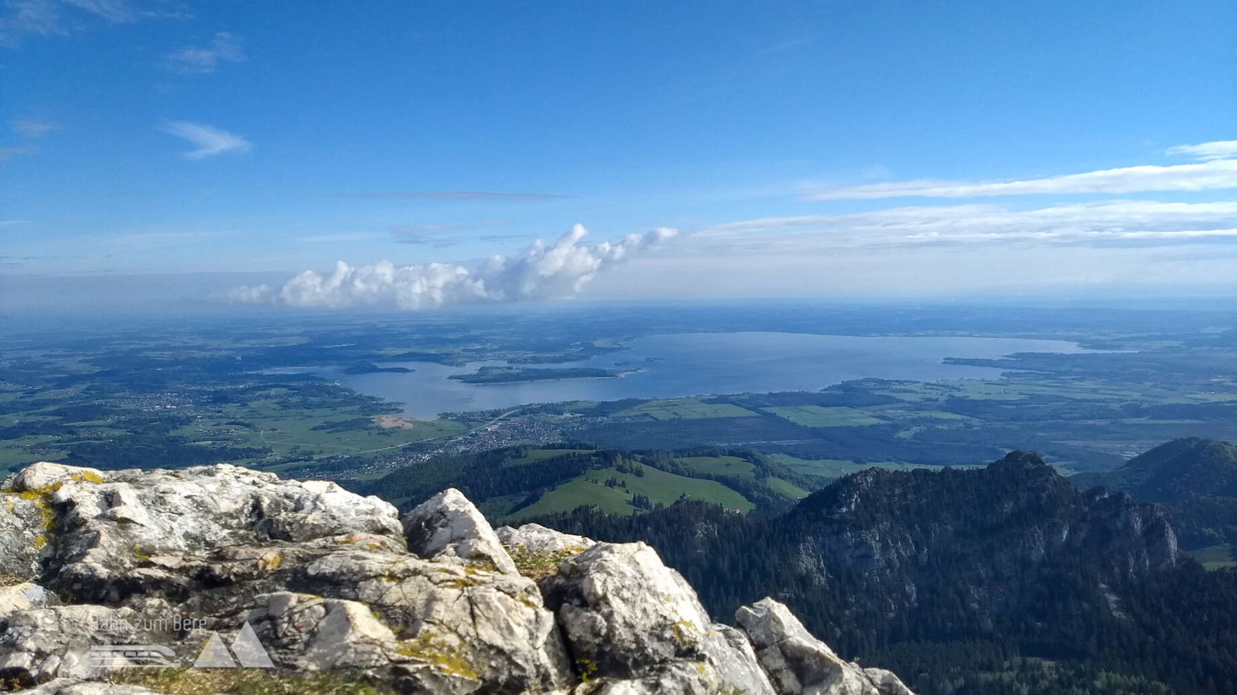 Kampenwand. Foto: Nikolaus Vogl