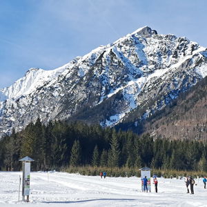 Langlauf und Winterwandern in Pertisau