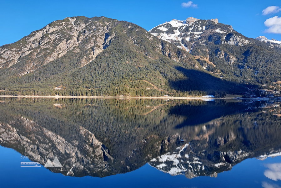 Achensee. Foto: Gerold Petritsch