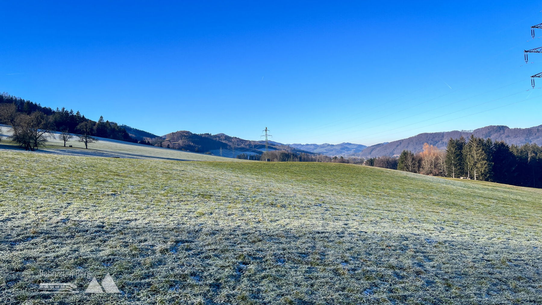 Frostig kalt aber schön. Foto: Birgit Matzinger
