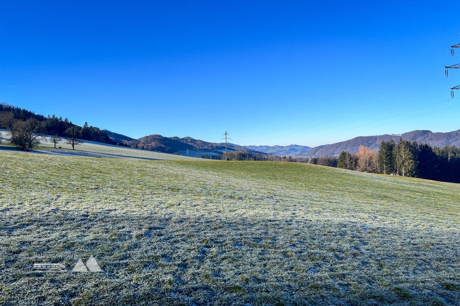 Frostig kalt aber schön. Foto: Birgit Matzinger