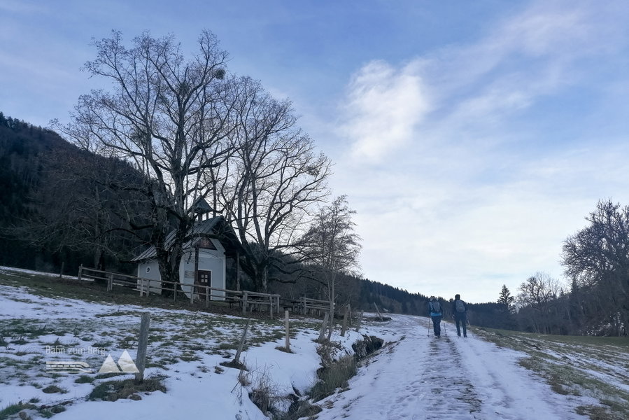 Entlang des Schieferstein. Foto: Sarah Pallauf