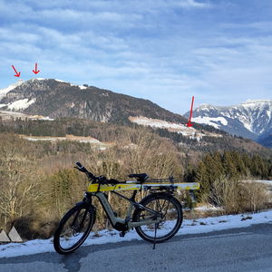 Almpowder für Süchtige – Bike and Ski Schlenkensteinalm