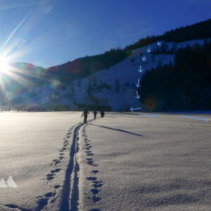 Skitouren fein – von Rabenstein