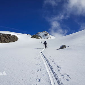 Skidurchquerung im Verwall (Galtür – St. Anton)