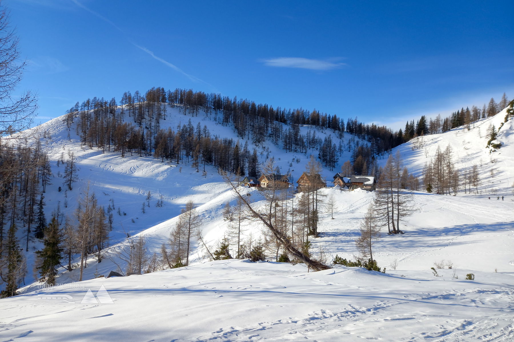 Steirerseehütten. Foto: Martina Friesenbichler