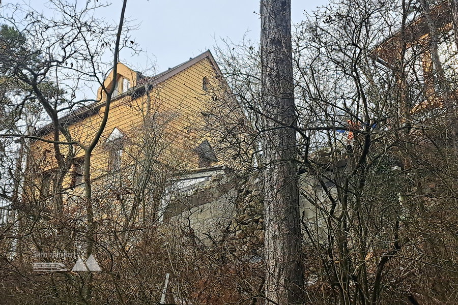 Burgstall. Foto: Gerold Petritsch