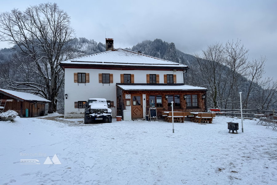 Gasthaus; Foto: Bernhard Walle