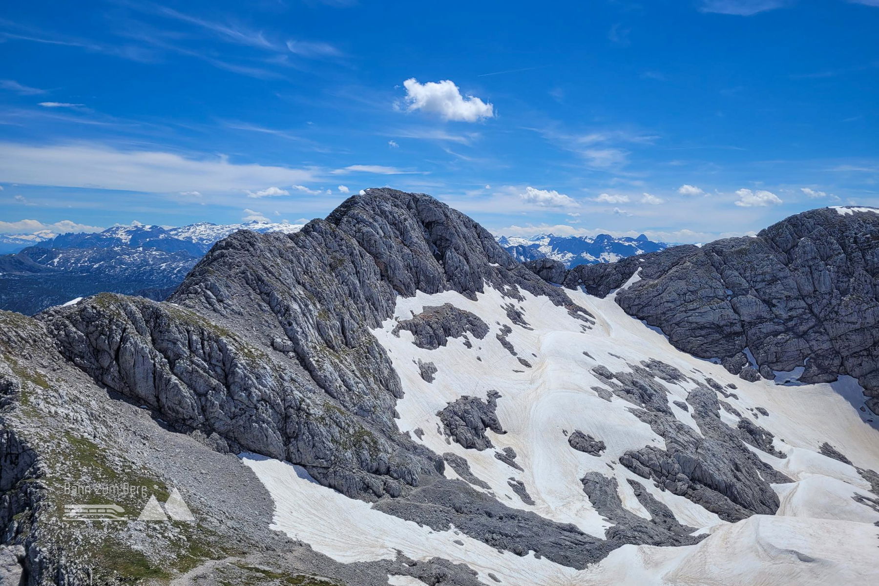 Mannlgrat – Hoher Göll – Hohes Brett
