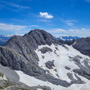 Mannlgrat – Hoher Göll – Hohes Brett