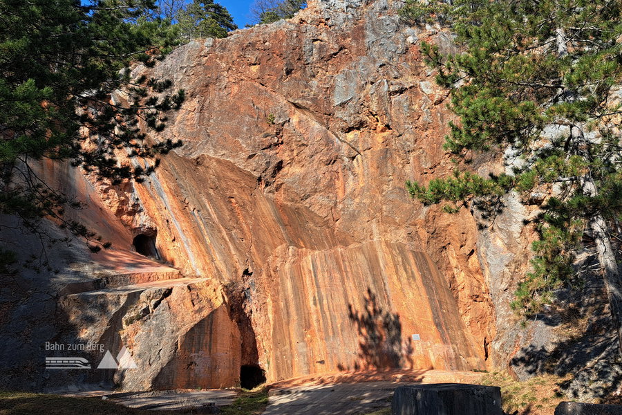 Engelsberger Steinbruch. Foto: Gerold Petritsch