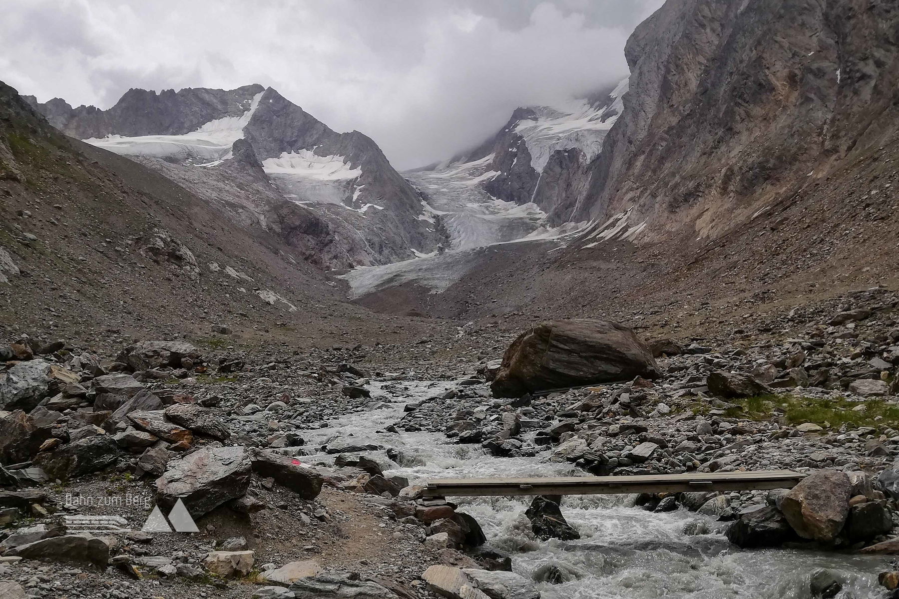 Pfiati Gletscher Wanderung!? – Der Gaisbergferner im Ötztal als schmelzender Zeitzeuge des Klimawandels