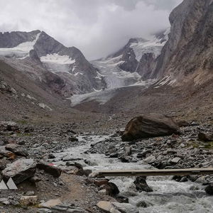 Pfiati Gletscher Wanderung!? – Der Gaisbergferner im Ötztal als schmelzender Zeitzeuge des Klimawandels