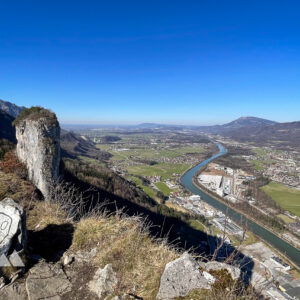 Grenzwanderung von Untersberg nach Hallein