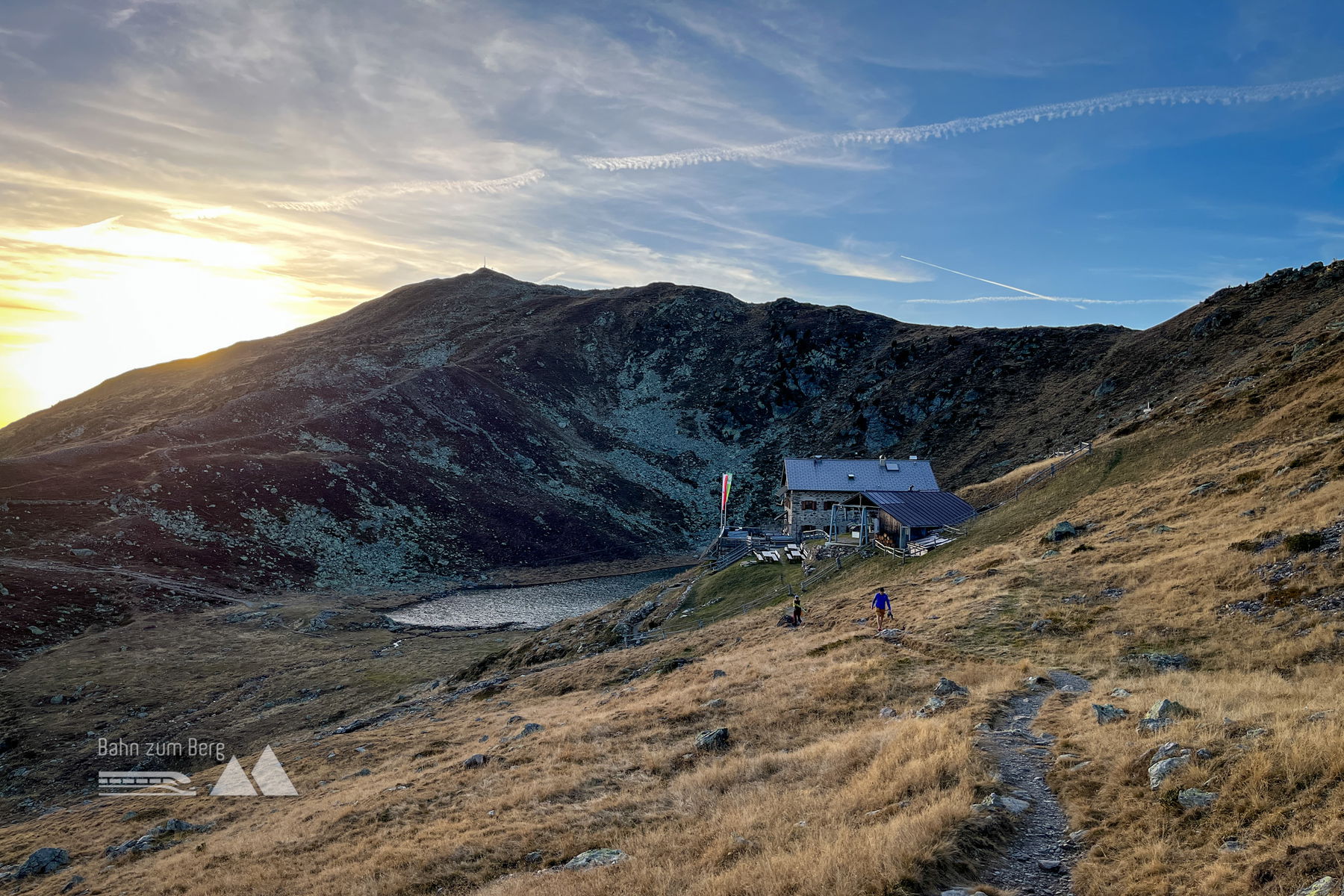 Zweitagestour zur Radlseehütte