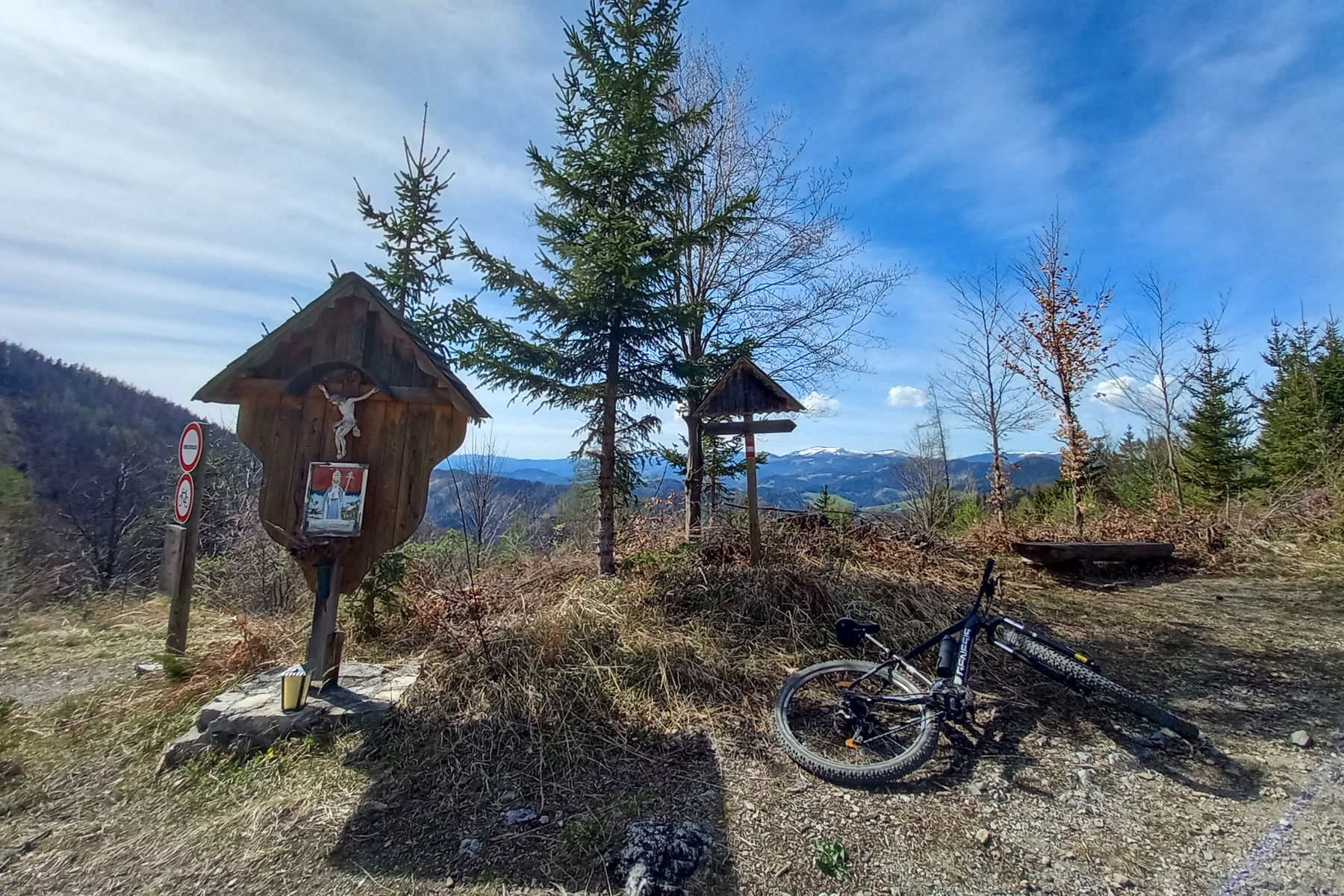 Afterwork auf Mühlbacherkogel und Plesch