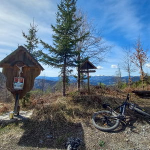 Afterwork auf Mühlbacherkogel und Plesch