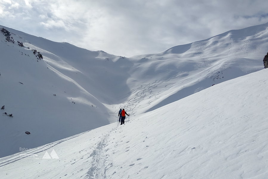 Hinter der Obergemstelalpe in Richtung Gemstelpass. Foto: Norman und Lisa