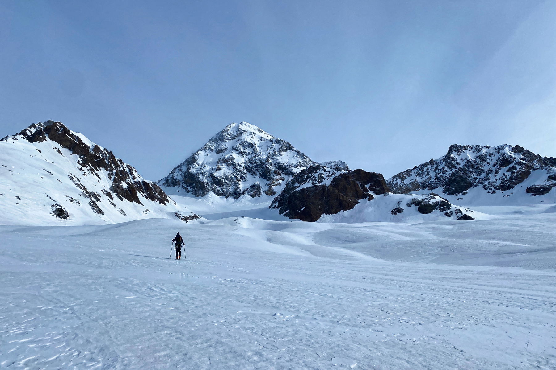 Aus der Oststeiermark ins Ortler-Gebiet