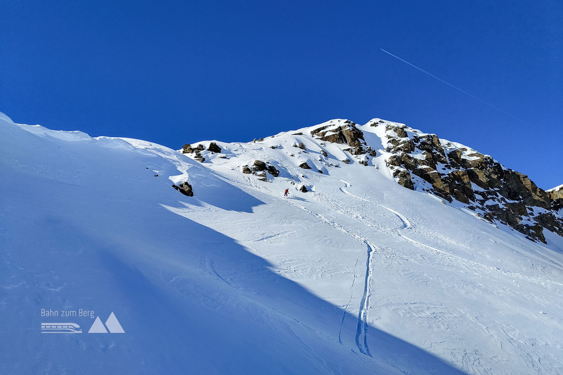 Piz Badus – Skitourenrunde vom Oberalppass