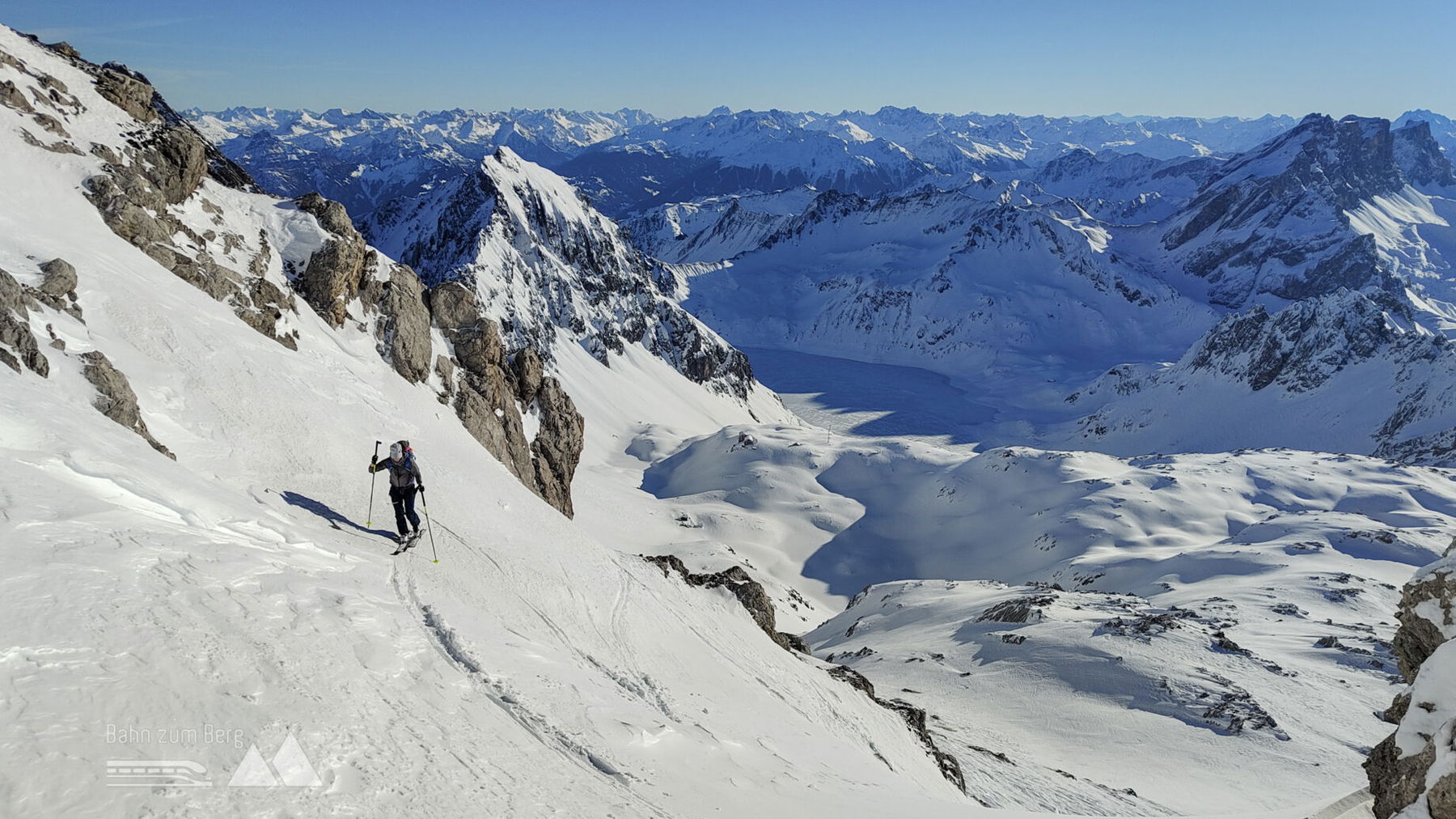 Schesaplana. Foto: Simon Widy