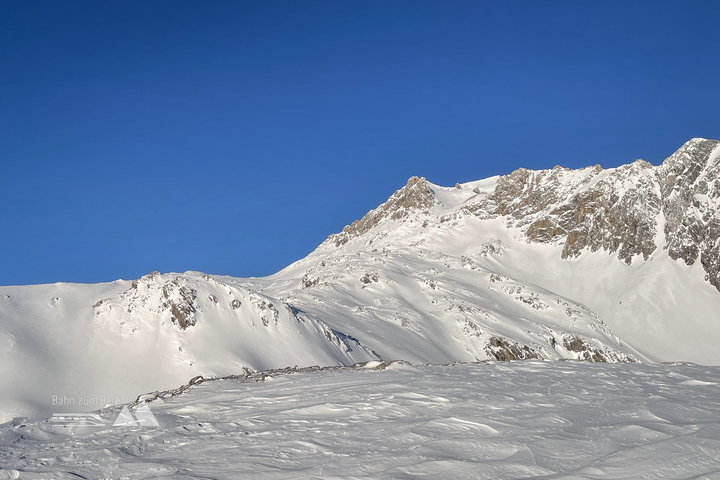 Schesaplana. Foto: Linus Güttler