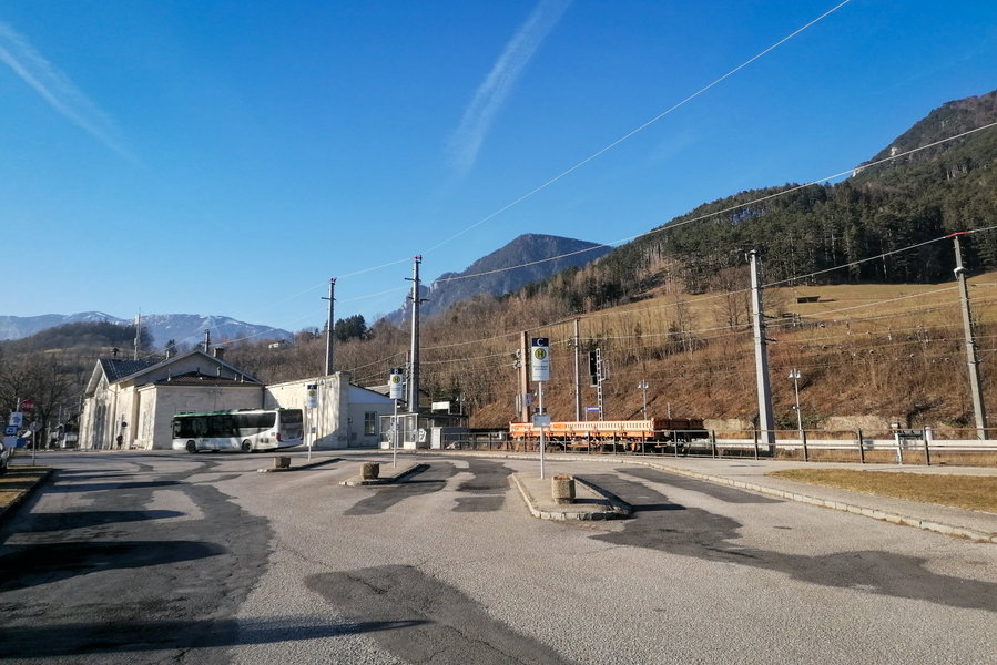 Immer noch sonnig in Payerbach-Reichenau. Foto: Sarah Pallauf